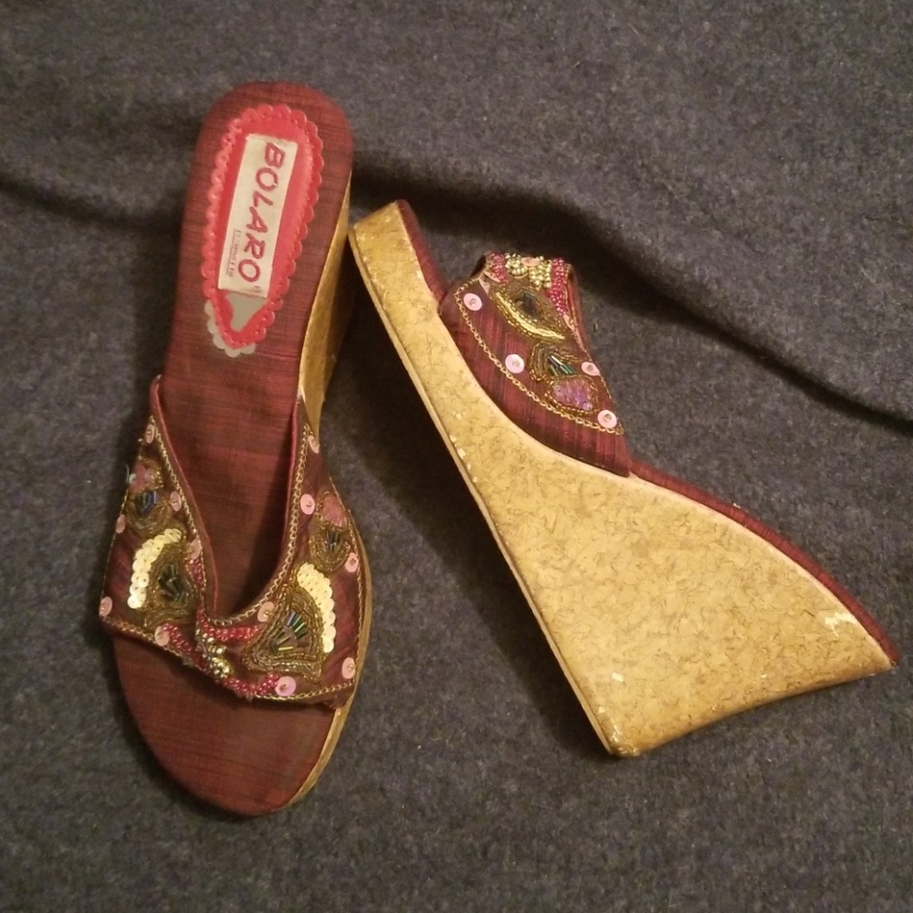 Bolaro by Summer Rio shoes